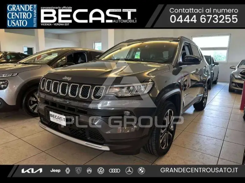 2024 Jeep COMPASS