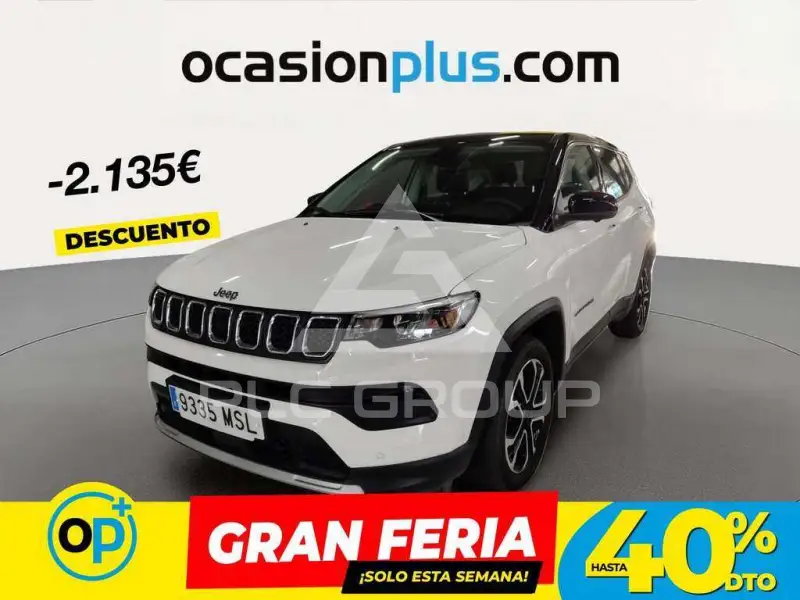 2024 Jeep COMPASS