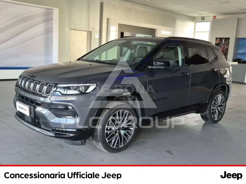 2024 Jeep COMPASS