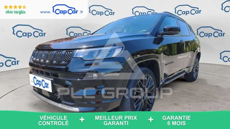 2024 Jeep COMPASS