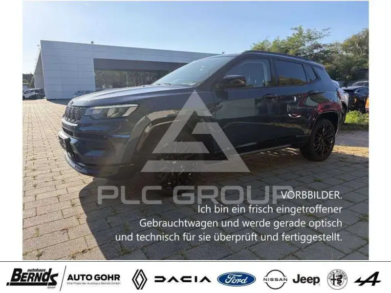 2024 Jeep COMPASS