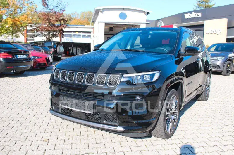 2024 Jeep COMPASS