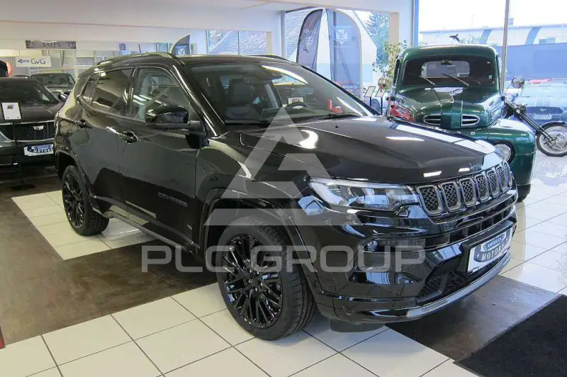 2024 Jeep COMPASS