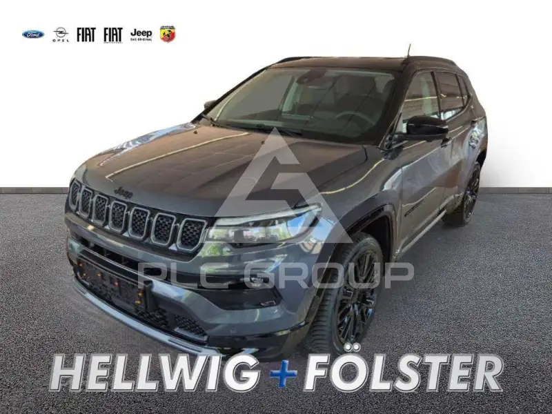 2024 Jeep COMPASS