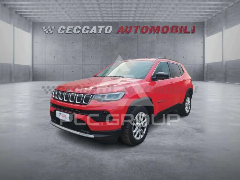 2024 Jeep COMPASS