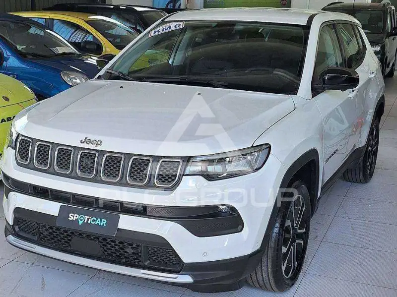 2024 Jeep COMPASS
