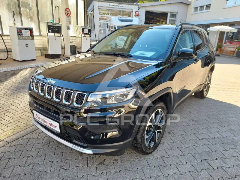 2024 Jeep COMPASS