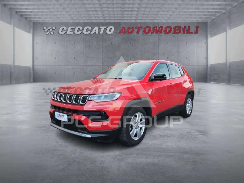 2024 Jeep COMPASS