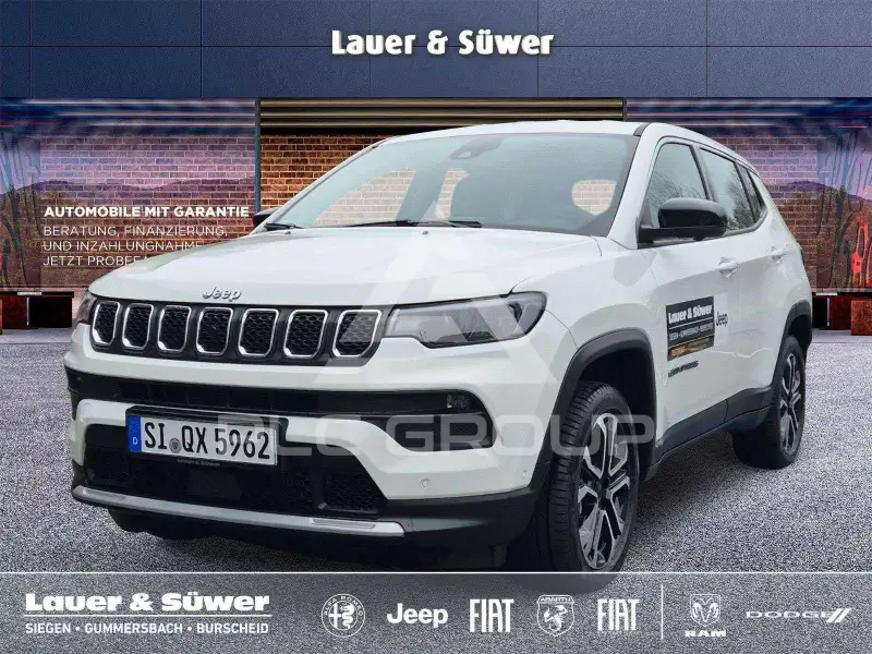 2024 Jeep COMPASS