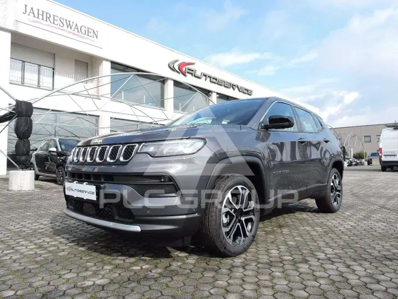 2024 Jeep COMPASS