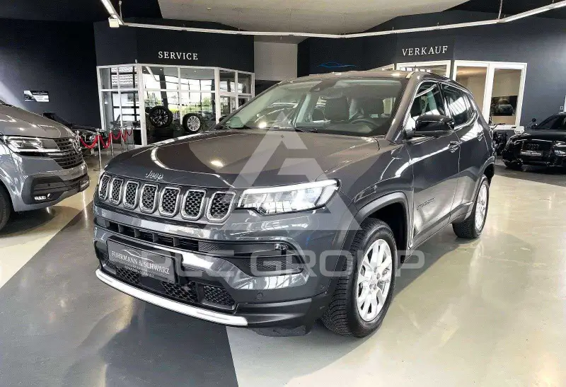 2024 Jeep COMPASS