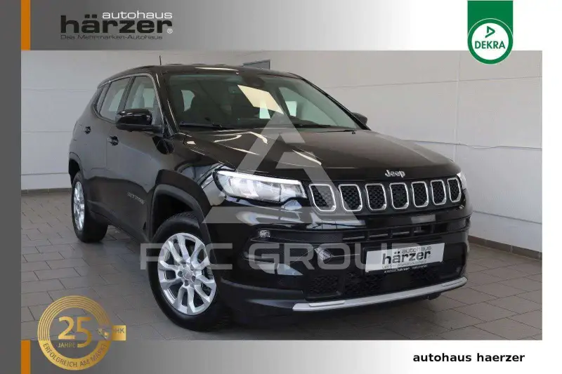 2024 Jeep COMPASS