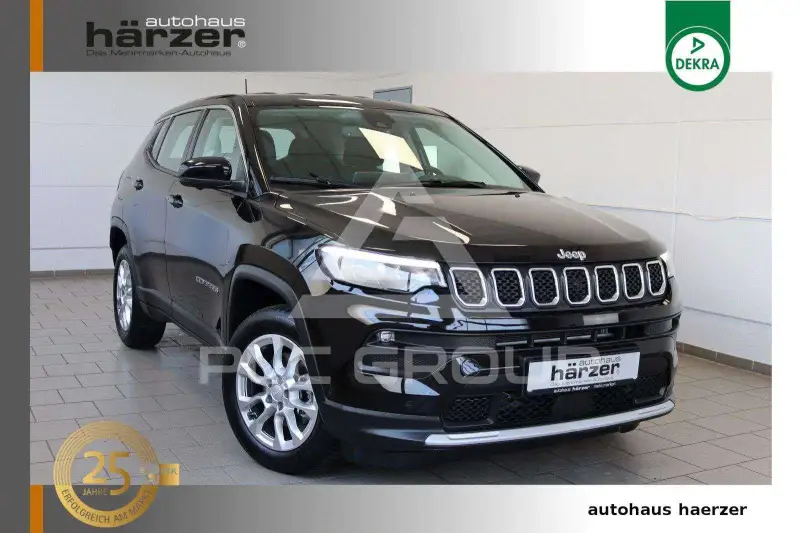 2024 Jeep COMPASS