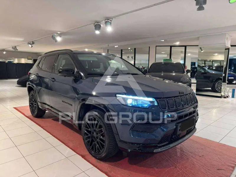 2024 Jeep COMPASS