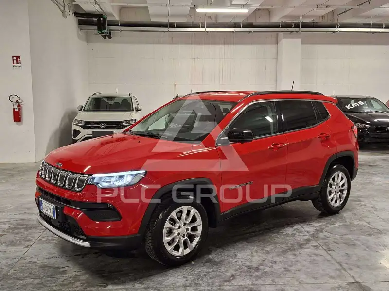 2024 Jeep COMPASS