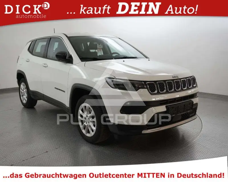 2024 Jeep COMPASS