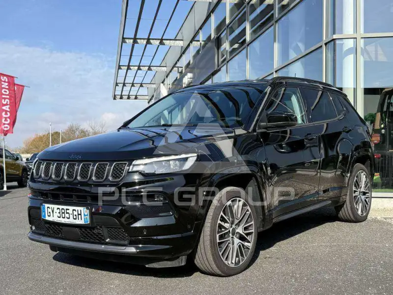 2024 Jeep COMPASS