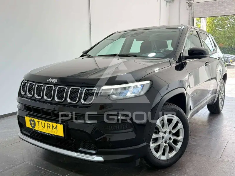2024 Jeep COMPASS