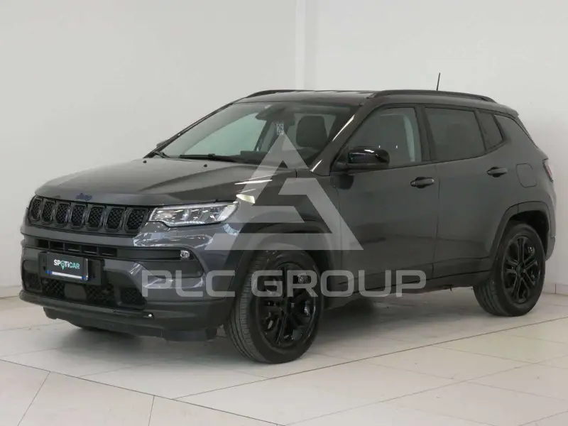 2024 Jeep COMPASS