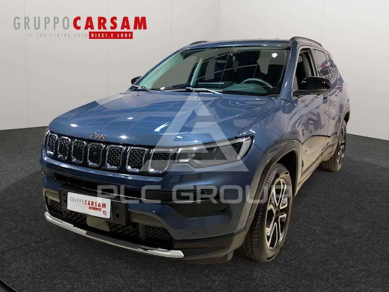 2024 Jeep COMPASS
