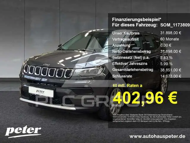 2024 Jeep COMPASS