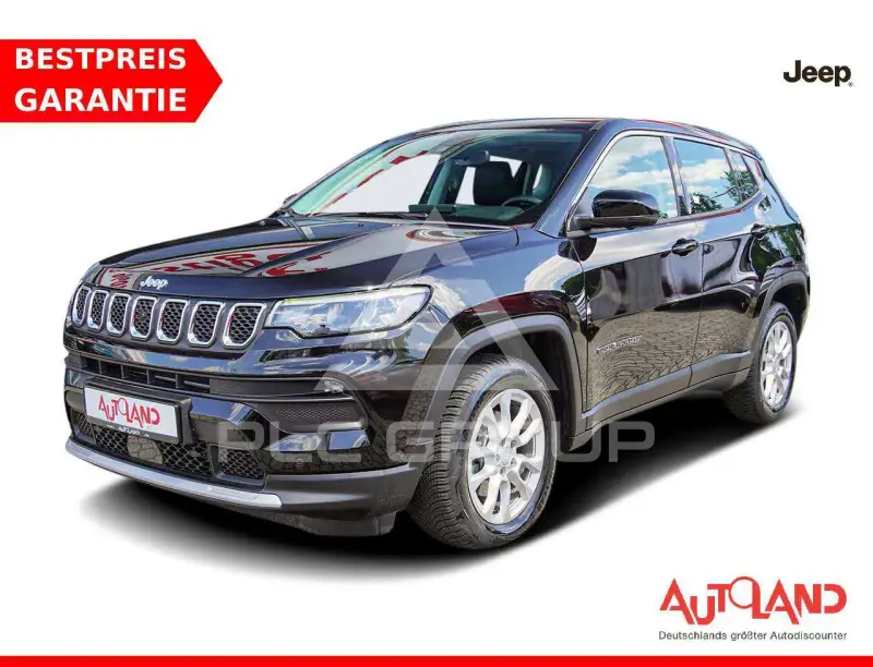 2024 Jeep COMPASS