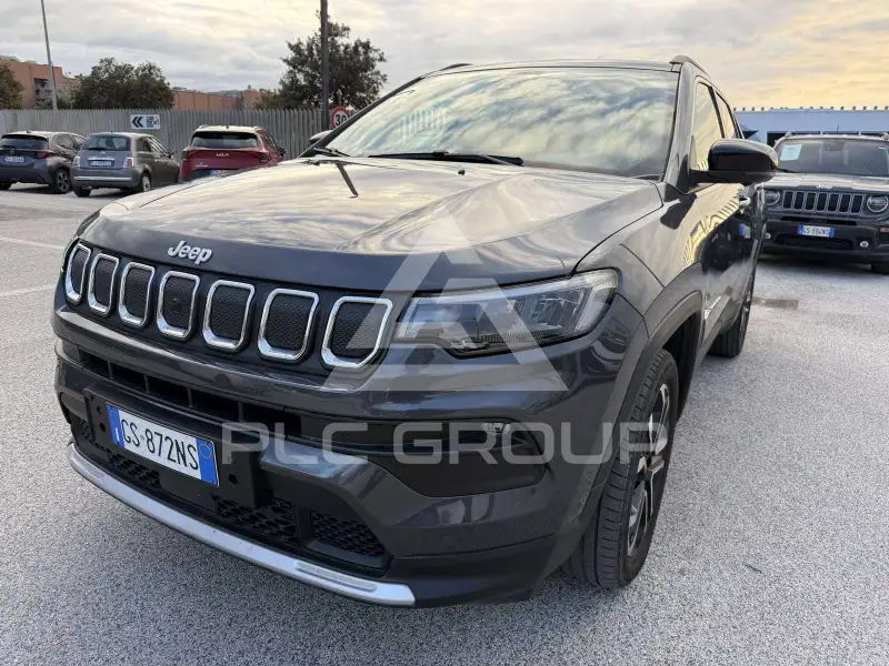 2024 Jeep COMPASS