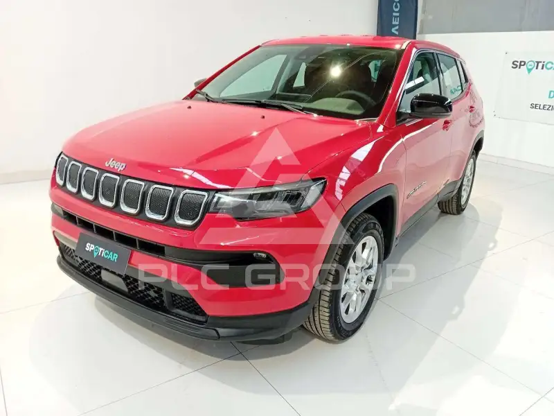 2024 Jeep COMPASS