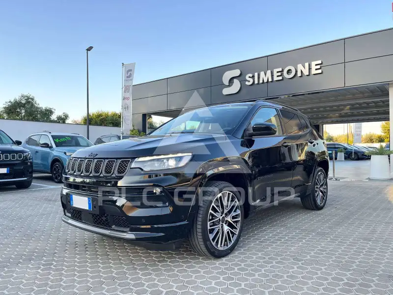 2024 Jeep COMPASS
