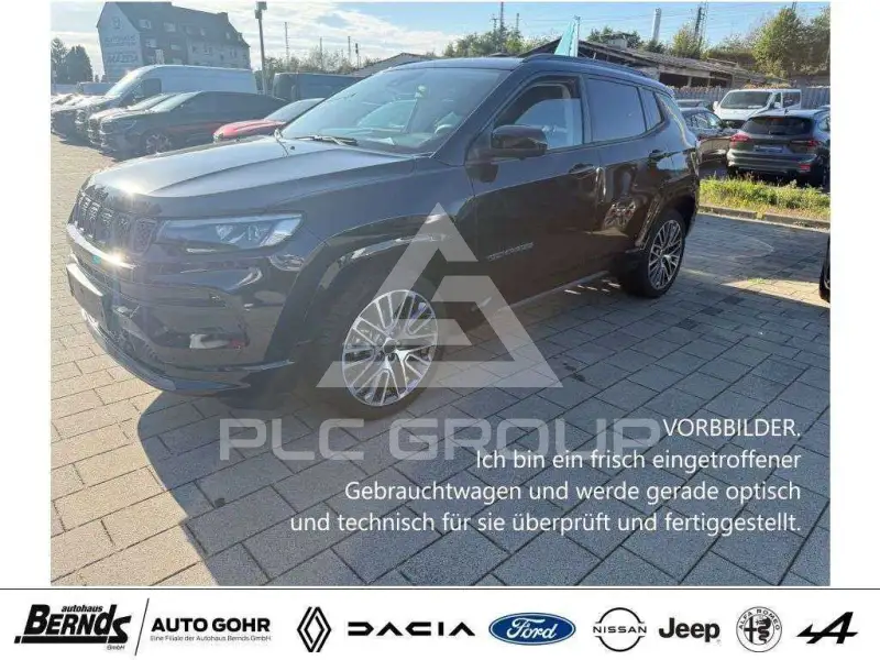2024 Jeep COMPASS