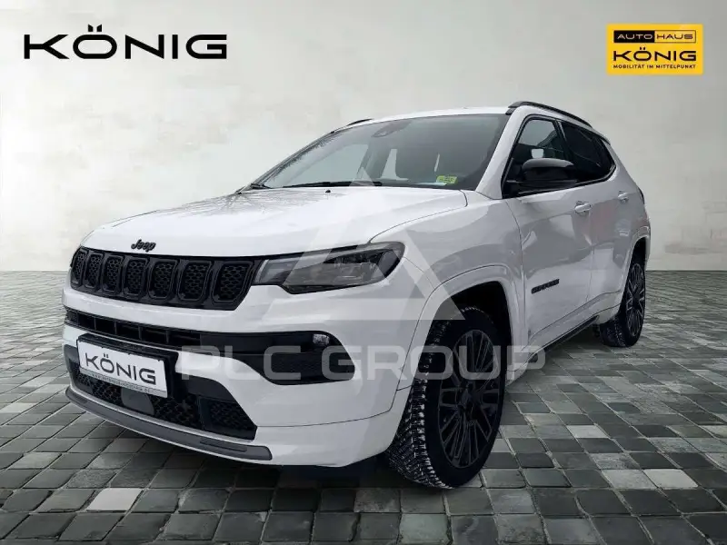 2024 Jeep COMPASS