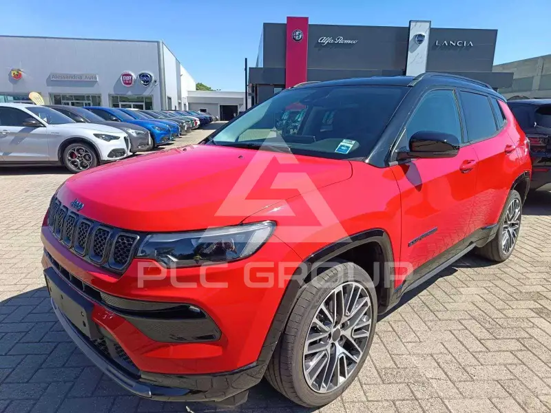 2024 Jeep COMPASS