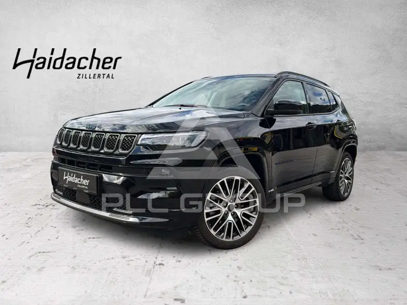 2024 Jeep COMPASS