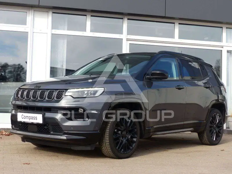 2024 Jeep COMPASS