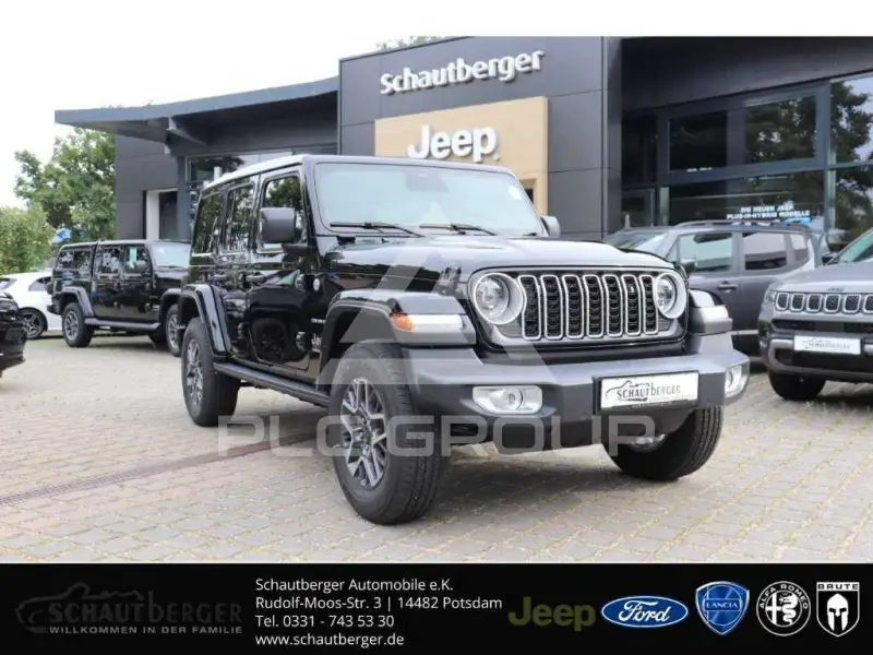 2024 Jeep WRANGLER