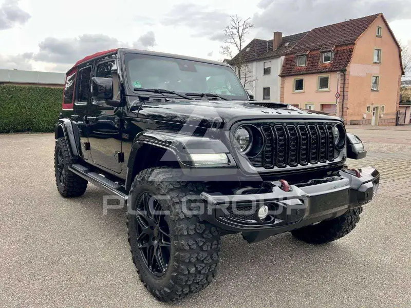 2024 Jeep WRANGLER