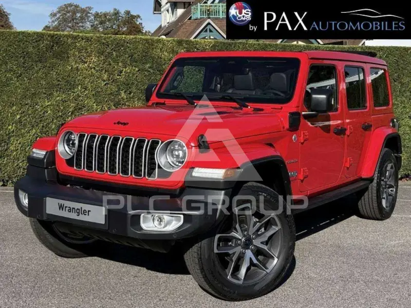 2024 Jeep WRANGLER