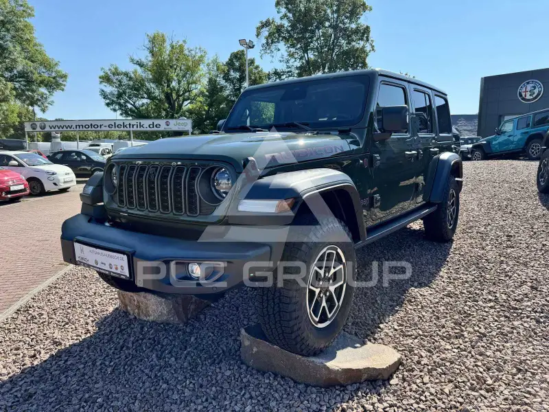 2024 Jeep WRANGLER