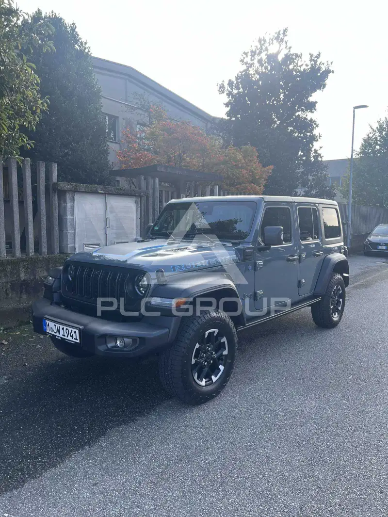 2024 Jeep WRANGLER