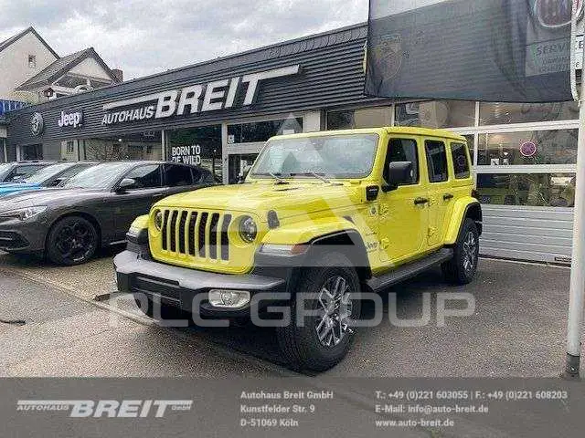 2024 Jeep WRANGLER