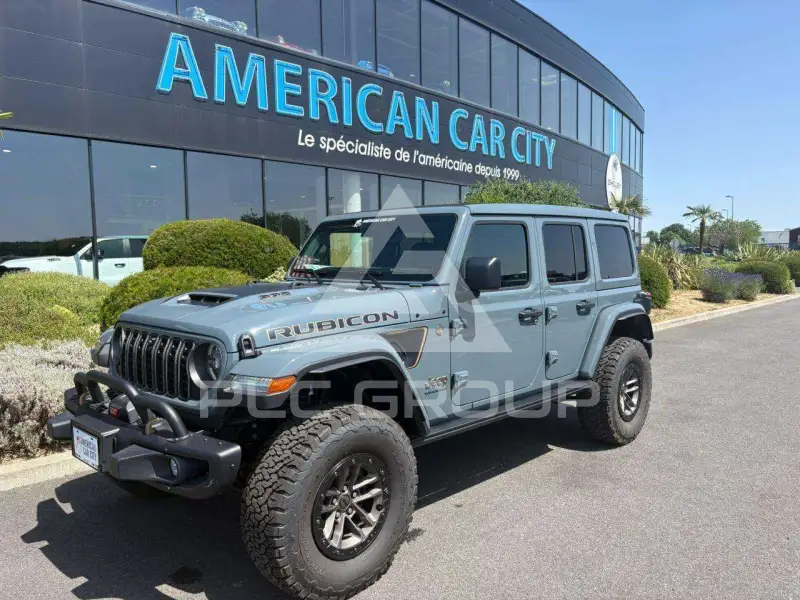 2024 Jeep WRANGLER
