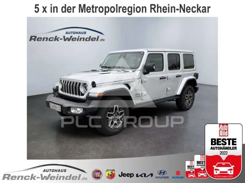 2024 Jeep WRANGLER