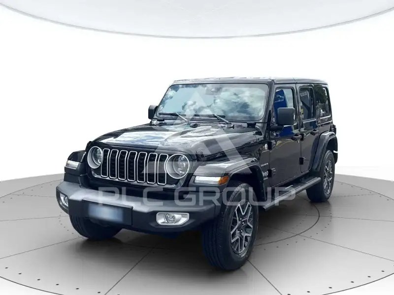2024 Jeep WRANGLER