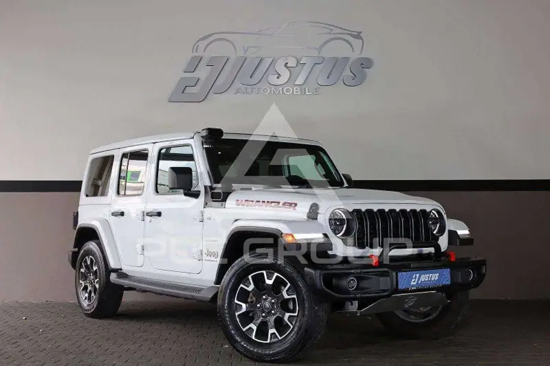 2024 Jeep WRANGLER