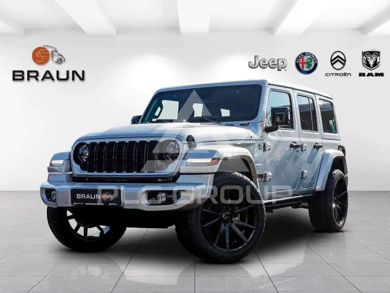 2024 Jeep WRANGLER