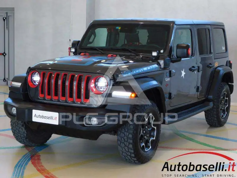 2024 Jeep WRANGLER