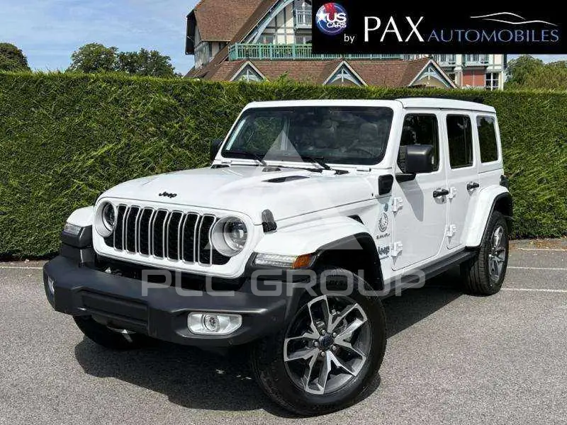 2024 Jeep WRANGLER