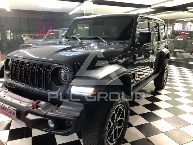 2024 Jeep WRANGLER