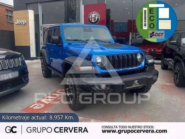2024 Jeep WRANGLER