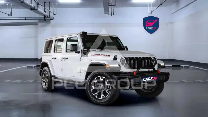 2024 Jeep WRANGLER